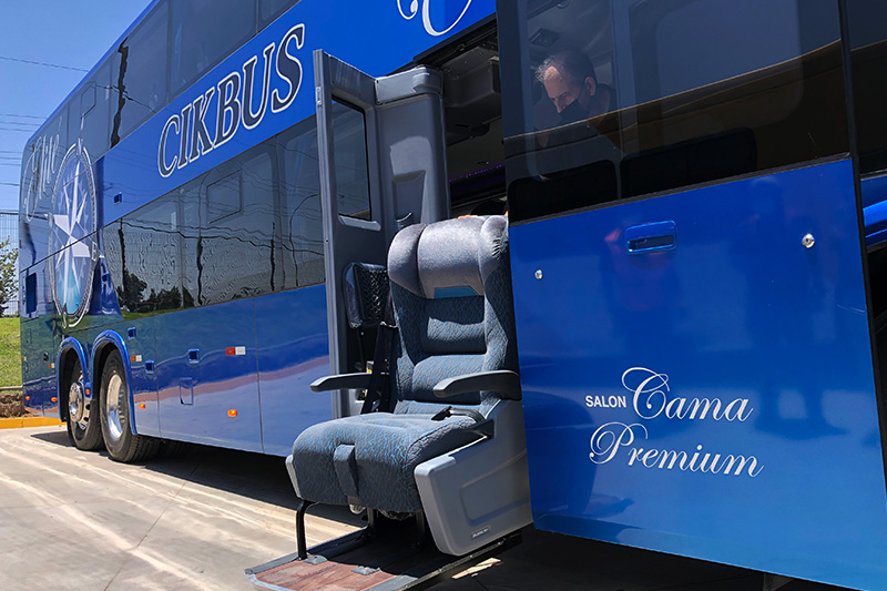 Elevadores para Buses y Vans - Imagen 6