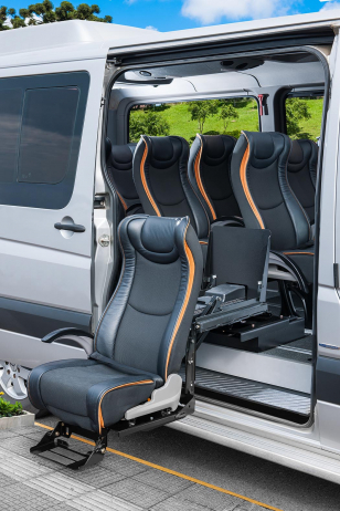 Elevadores para Buses y Vans - Imagen 3