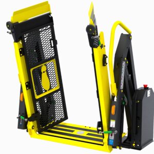 Elevadores para Buses y Vans