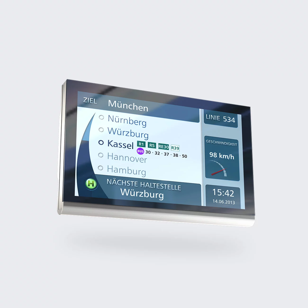 Monitor 21”