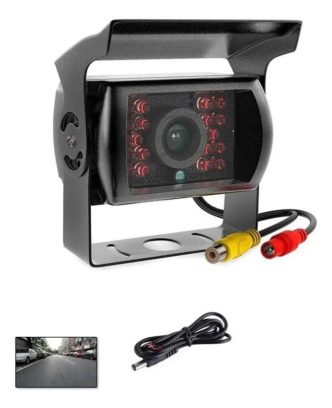 Cámaras de Retroceso